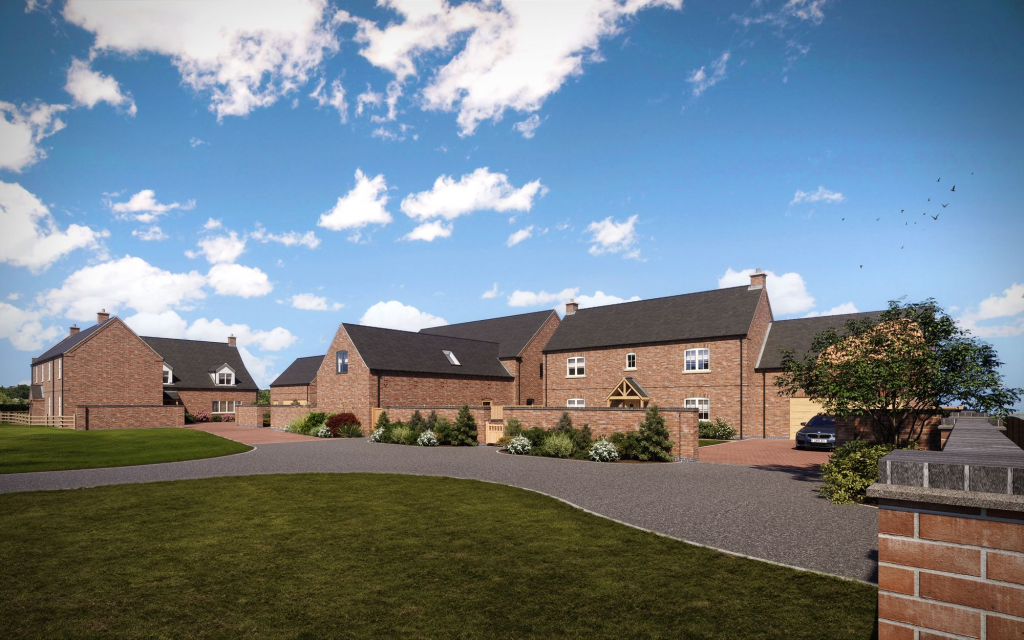 Welcome to Ragnall Meadows...