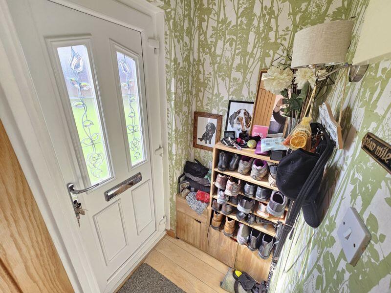 Entrance Porch