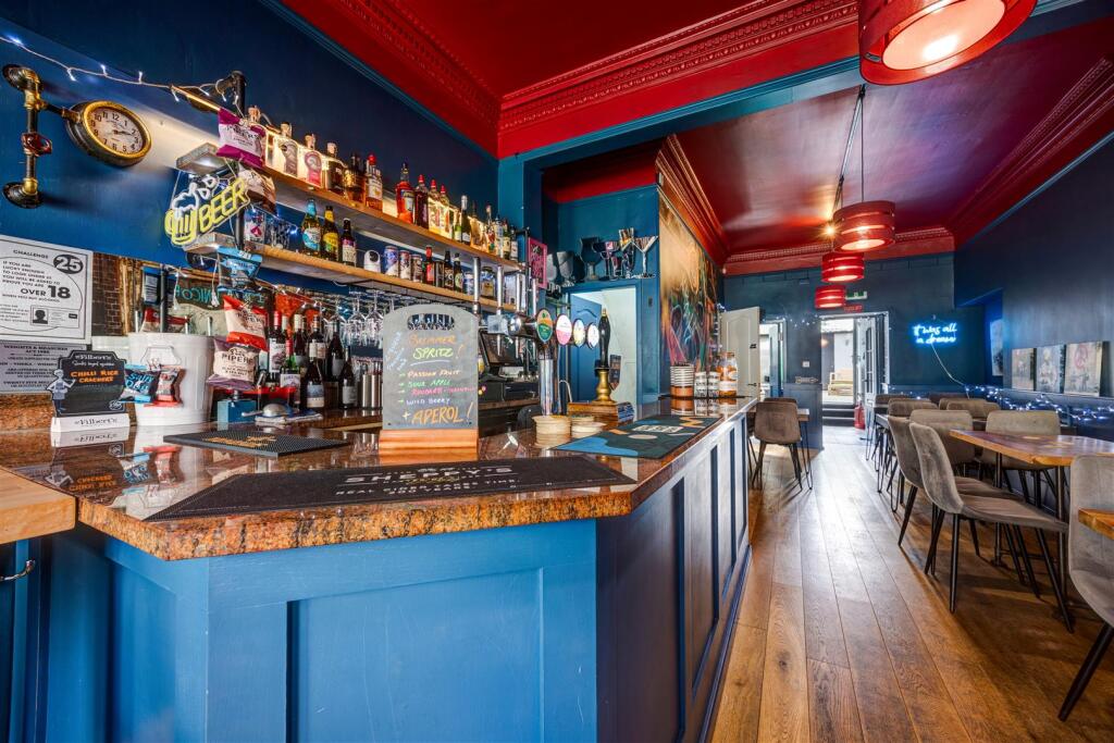 Bar and Restaurant