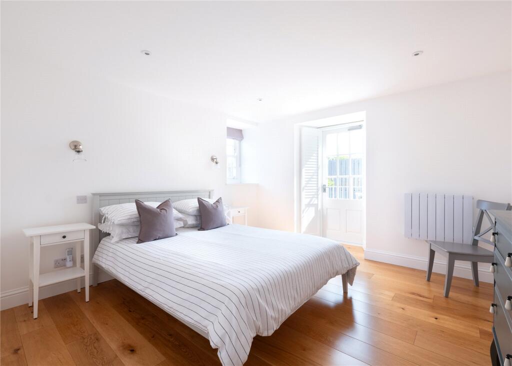 Draper Bedroom