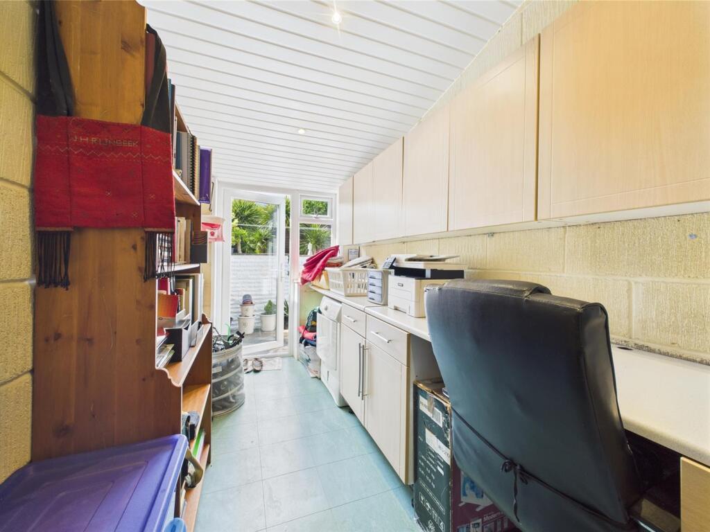 Utility Room