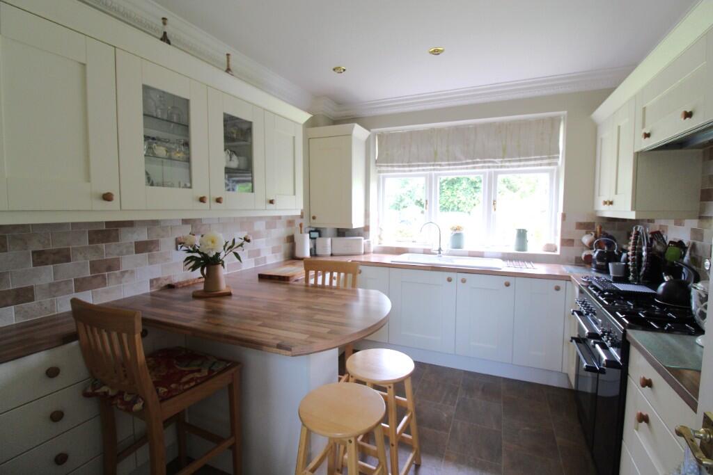 Breakfast Kitchen