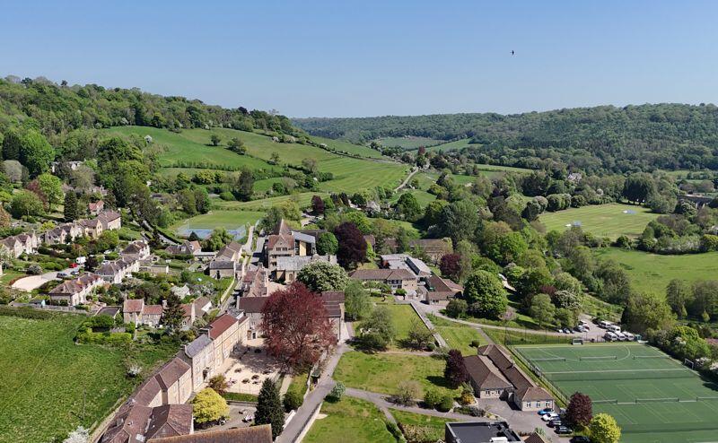 Monkton Combe valley