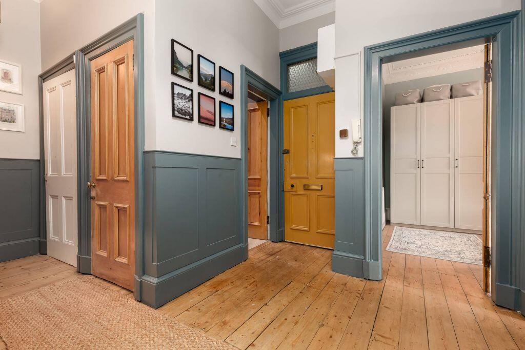 107 (2F2) Marchmont Road, Edinburgh, EH9 1HA