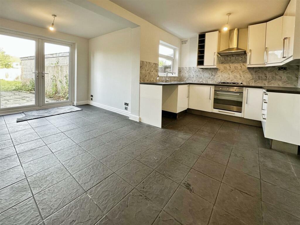 Kitchen/diner