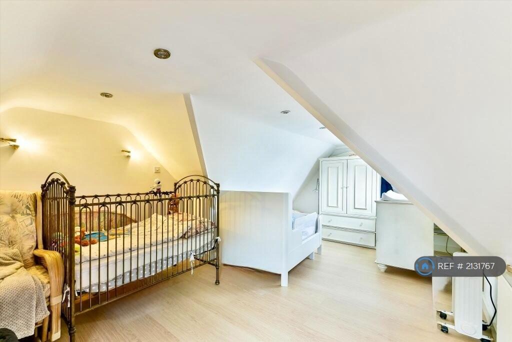 Second Floor Bedroom