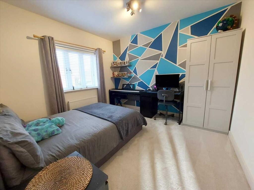 BEDROOM FOUR