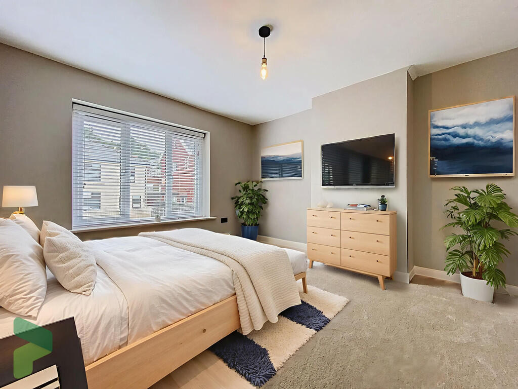 Virtually Staged ...