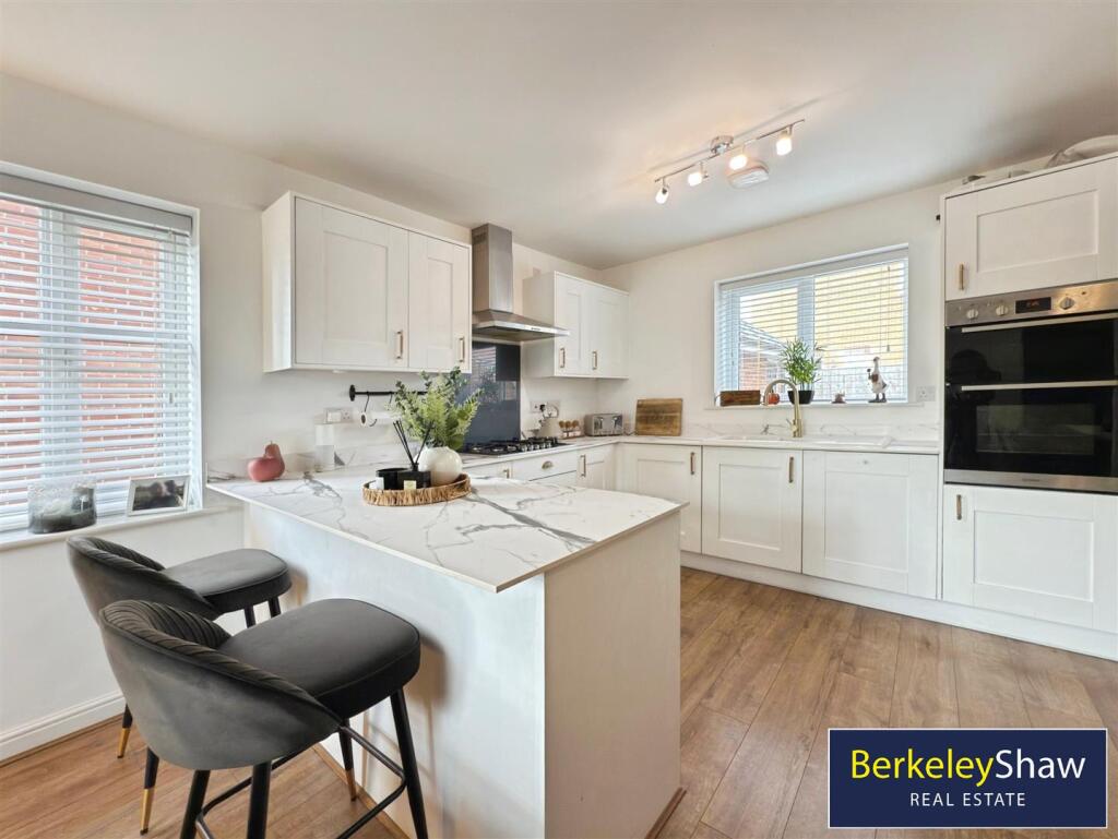 Kitchen/Living/Dining Room