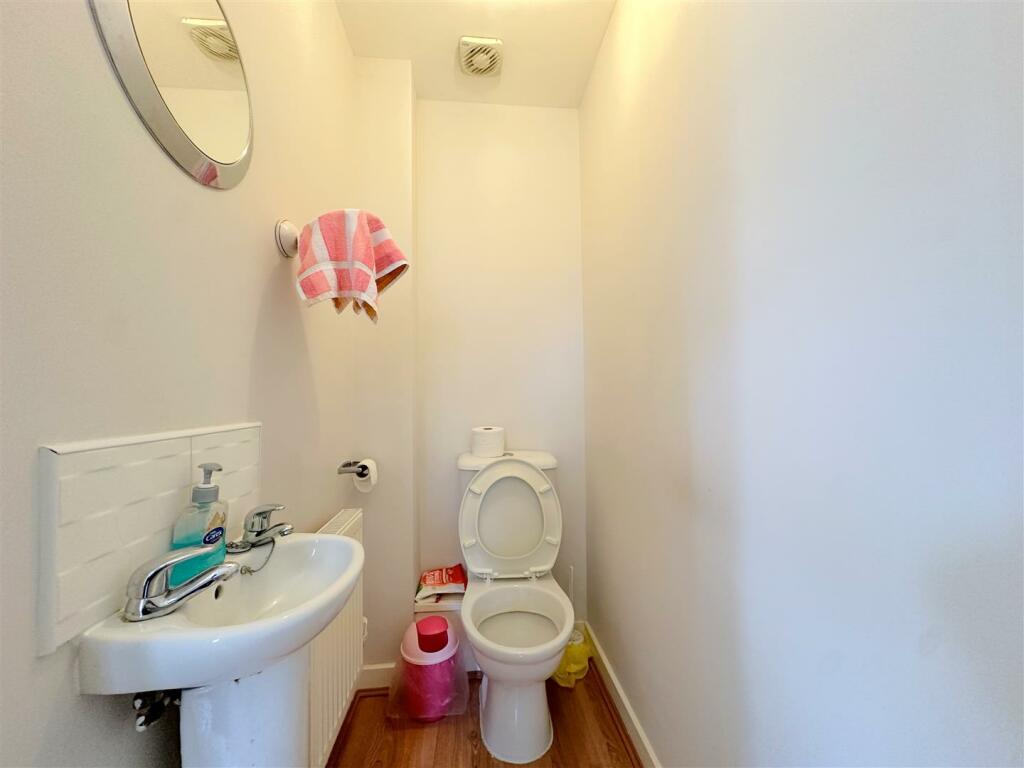 Downstairs WC