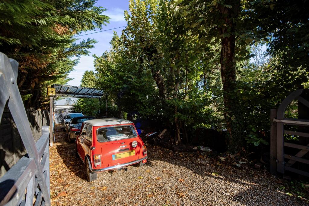 Driveway