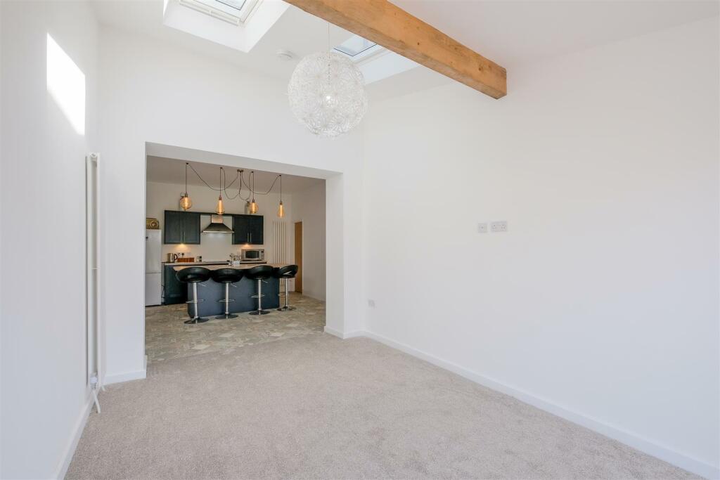 Kitchen/Diner/Sitting Room