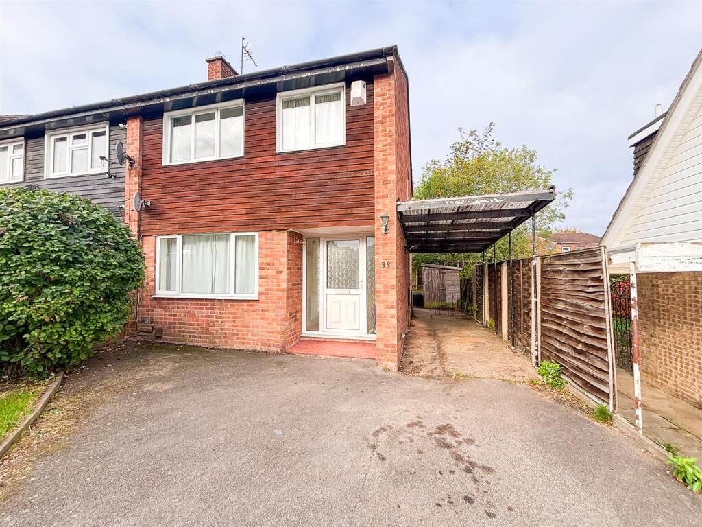 Rushton Drive, Leicester