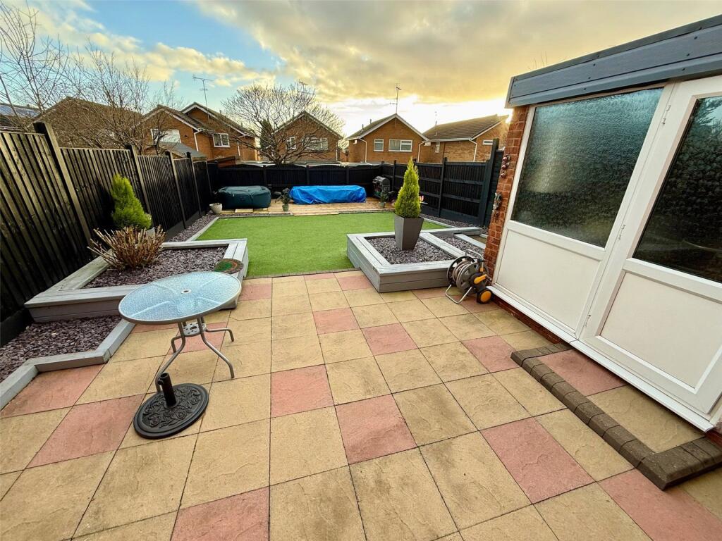 Shakespeare Drive, Kidderminster, Worcestershire