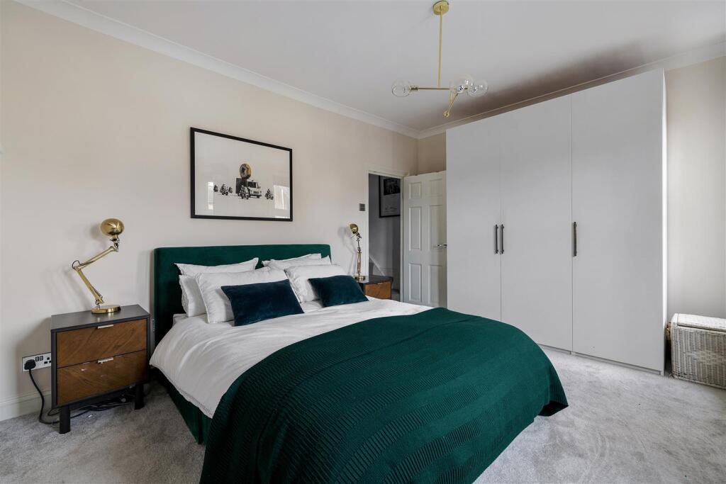 Tyndall Road, E10