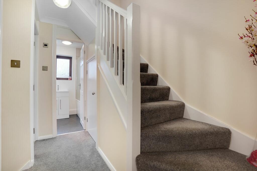 Stairs