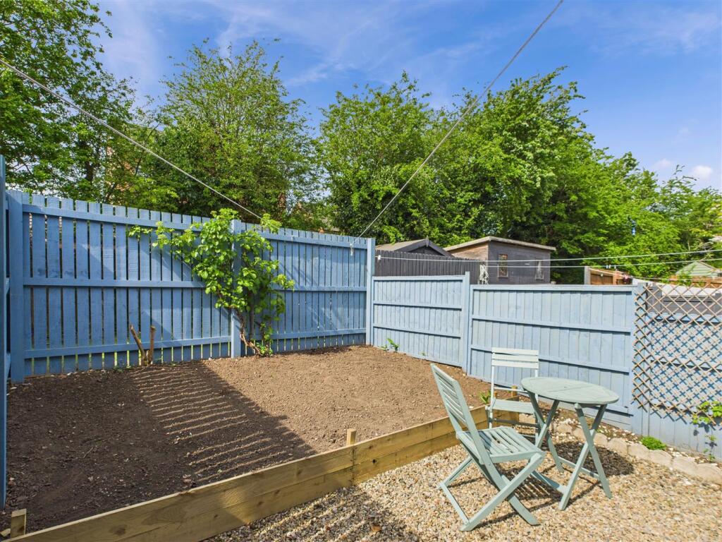 GARDEN