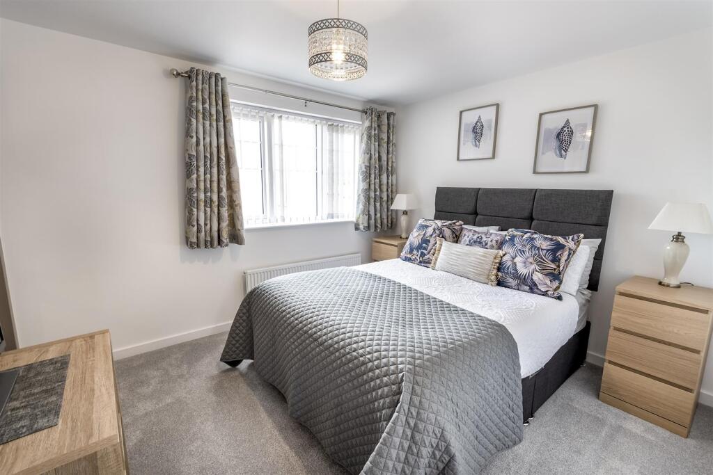 Bedroom Three