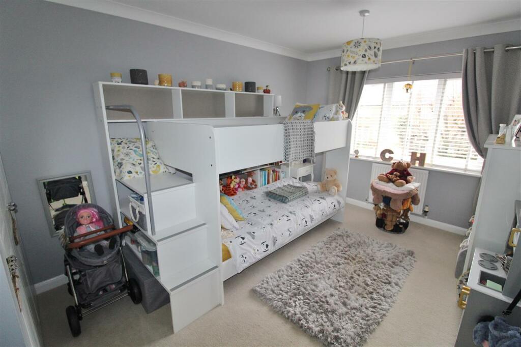 BEDROOM THREE