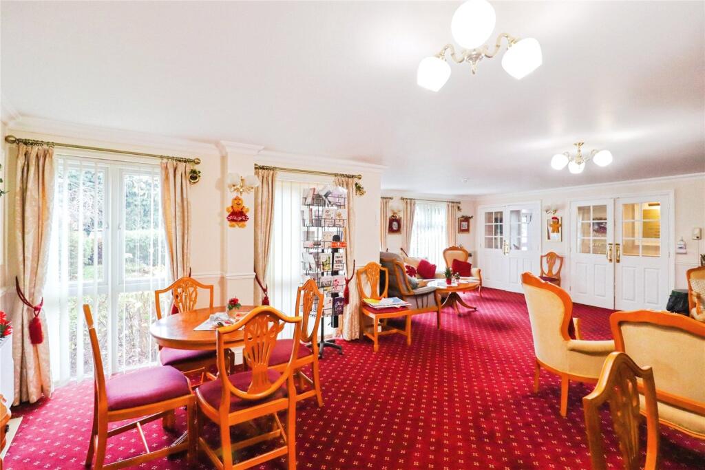 Residents Lounge
