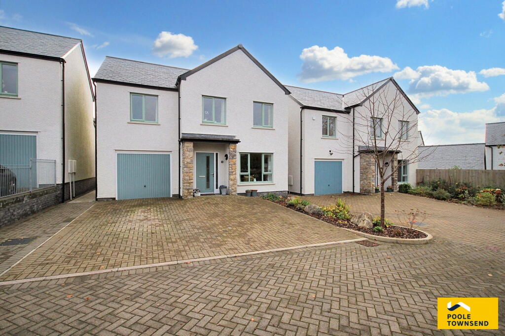 Winfield Gardens, Allithwaite, Grange over Sands