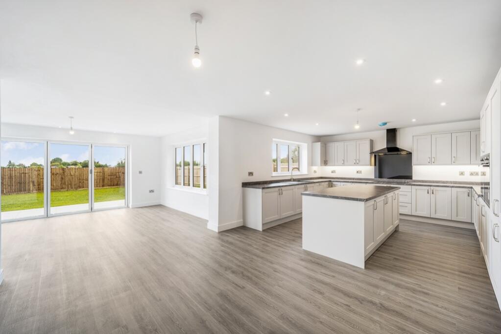 New House, West Drove South (Gedney HIll)-22