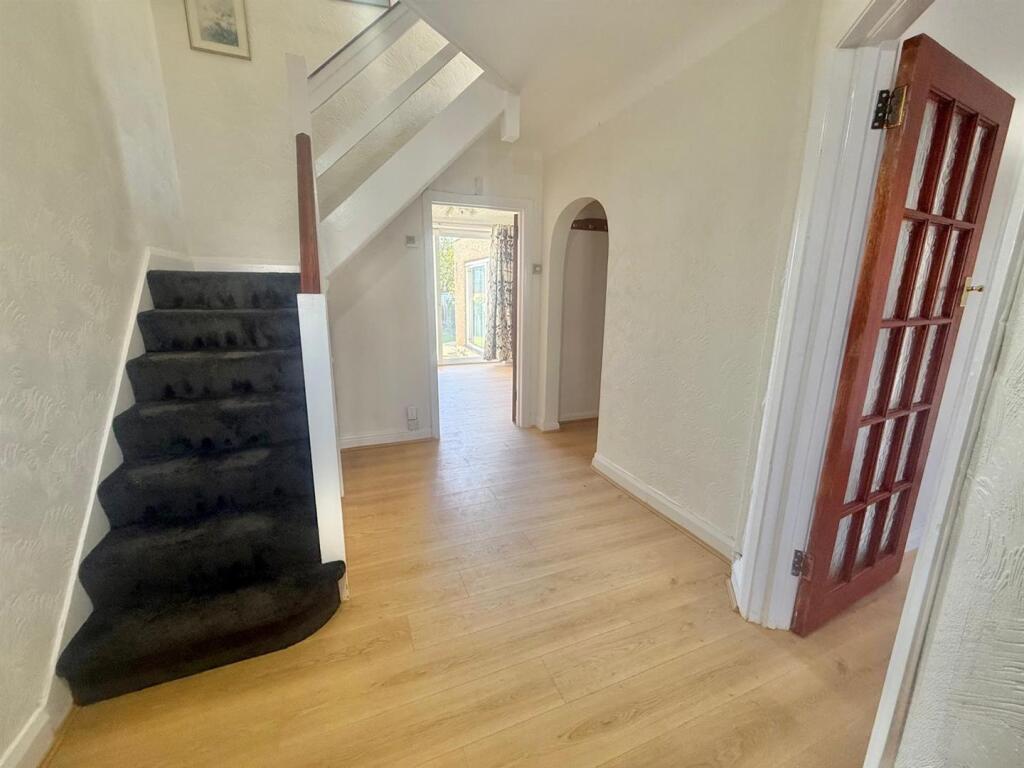 Davidson Frost-Wellings, DFW, Ennerdale Avenue, En