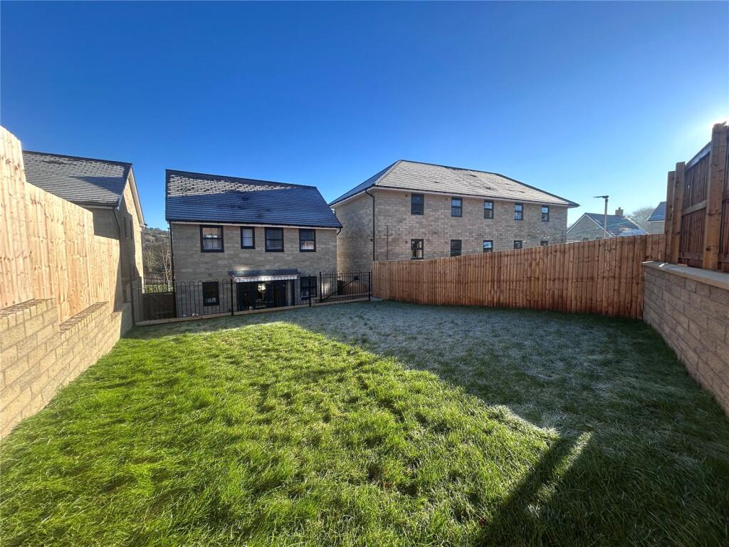 Back Garden