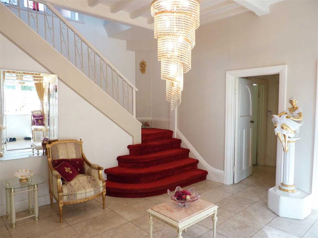 RECEPTION HALL