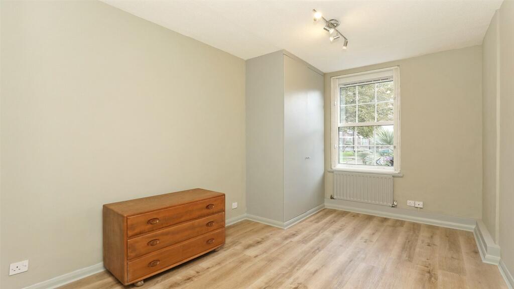 Double Bedroom