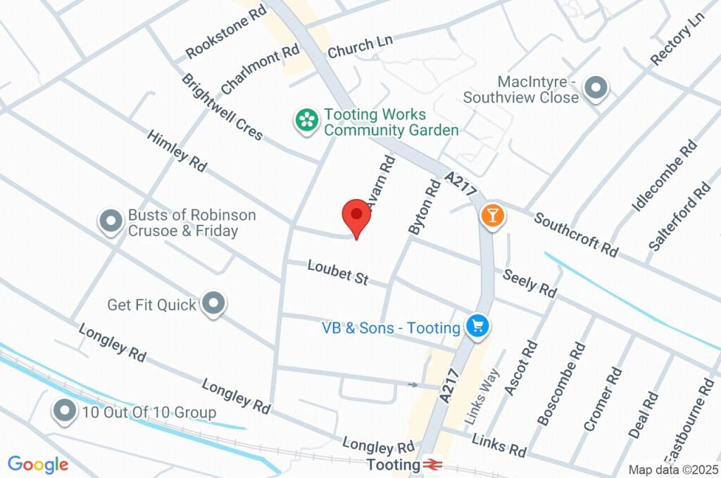 Google Maps Image
