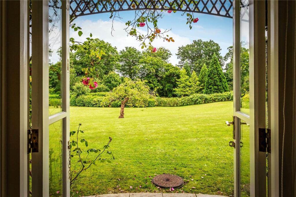 View To Grounds