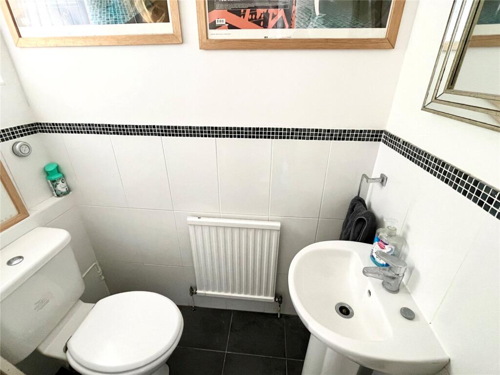 Downstairs Wc