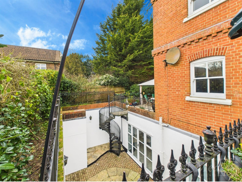 Lower Ground Terrace