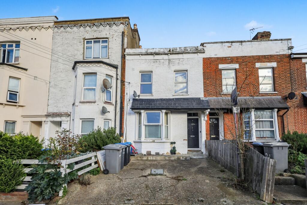 22 Rucklidge Avenue, Harlesden, London, NW10 4PS
