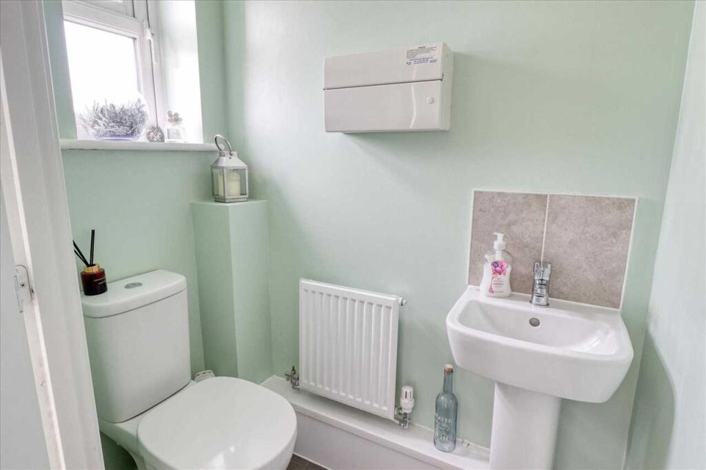 Cloakroom