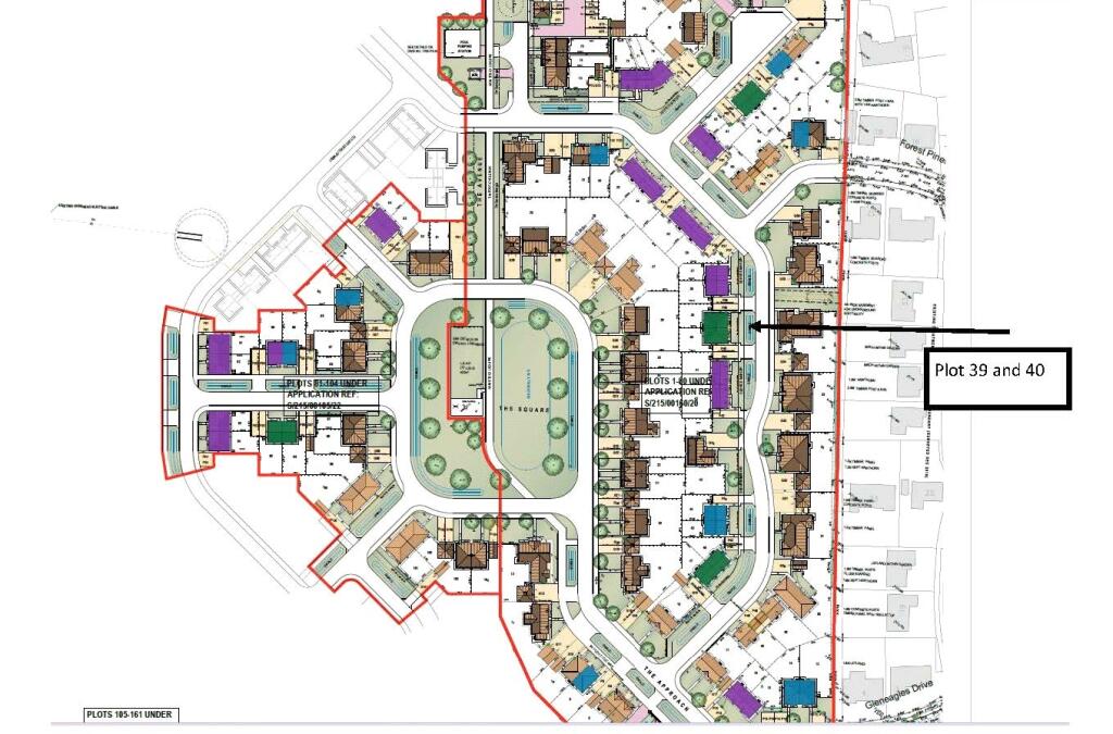 Site Layout