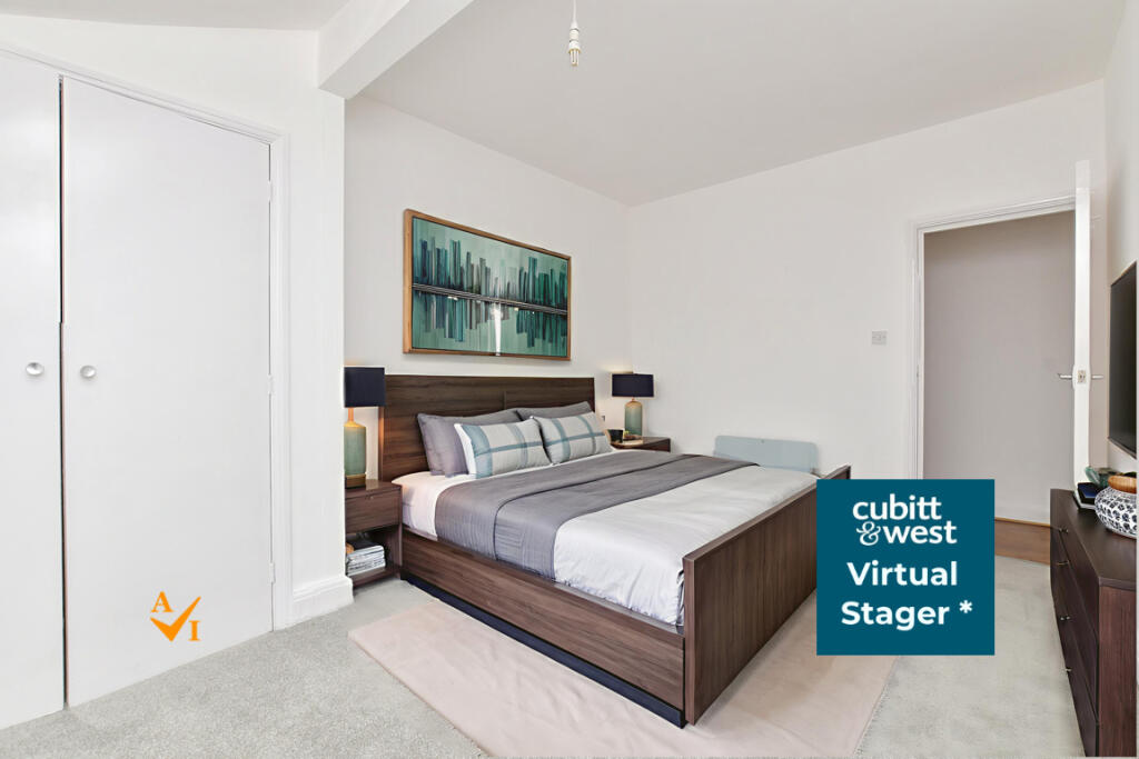 Bedroom (Modern Style)