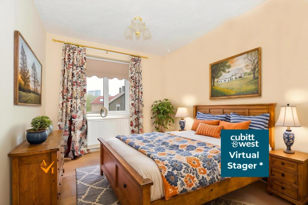 Bedroom (Farmhouse Style)