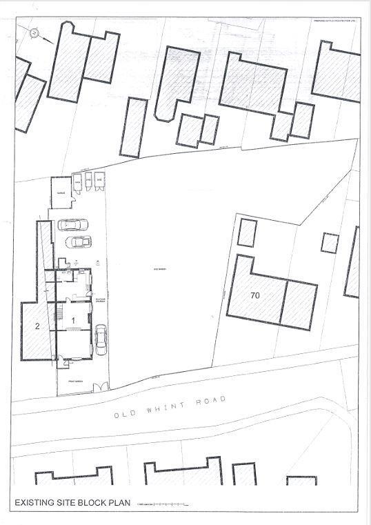 Existing Site Plan