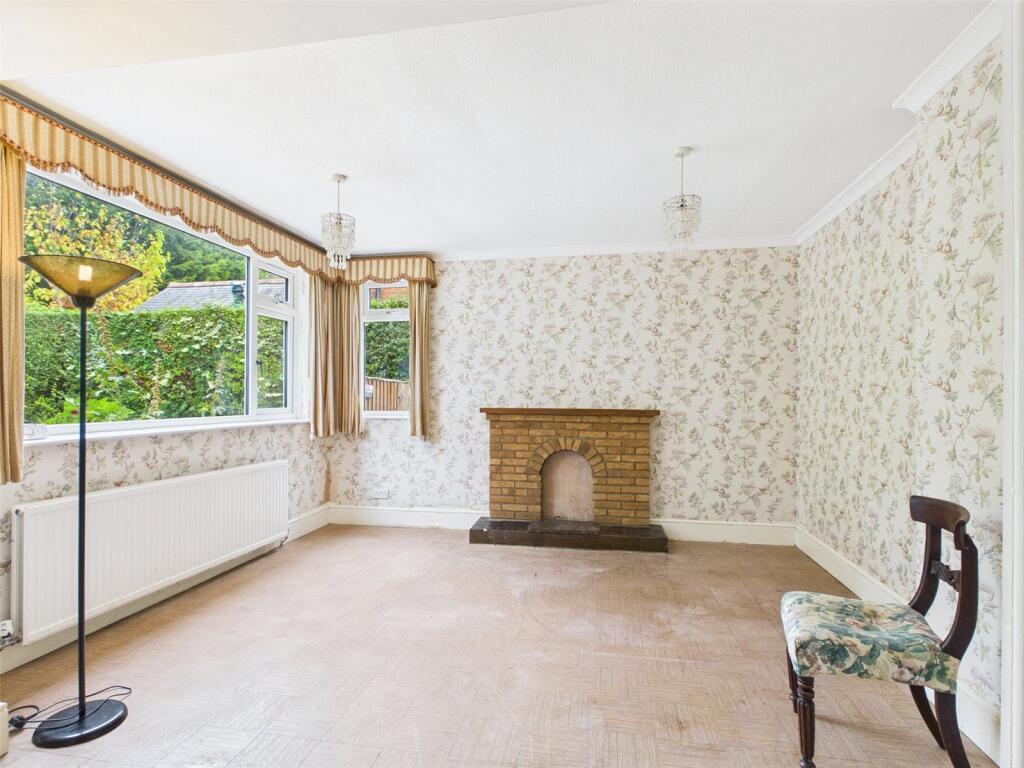 Wellingborough Road, Rushden, Northants, NN10