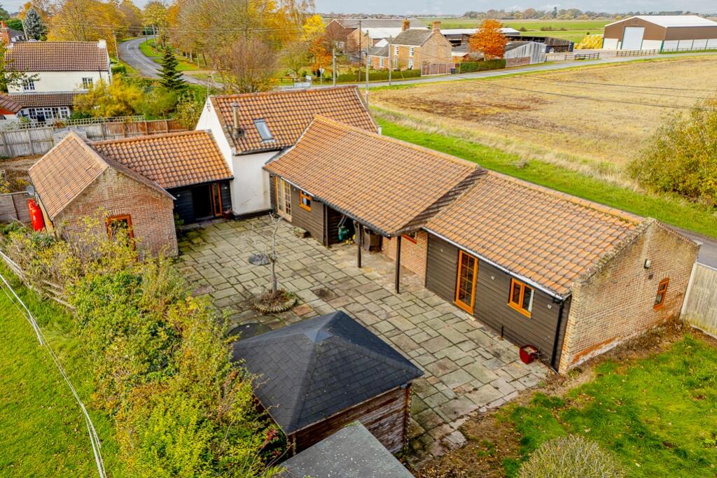 Black Jack Barn (Swineshead)-3