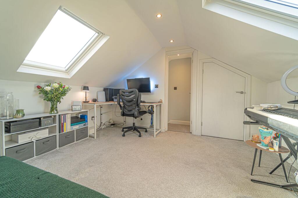 Attic Space