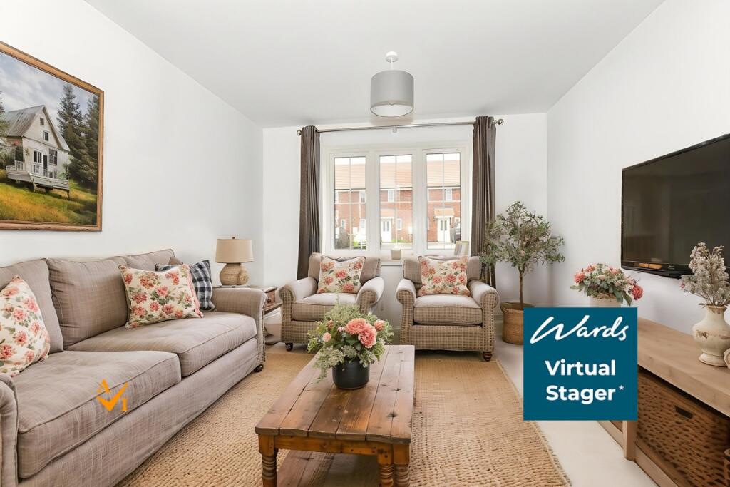 Lounge (Farmhouse Style)