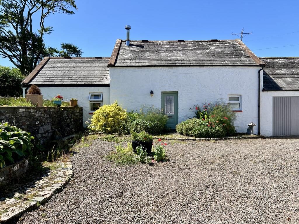 Nabny, Dundrennan, Kirkcudbright - Williamson and 
