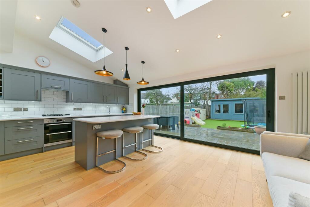 Kitchen/Rear Extension