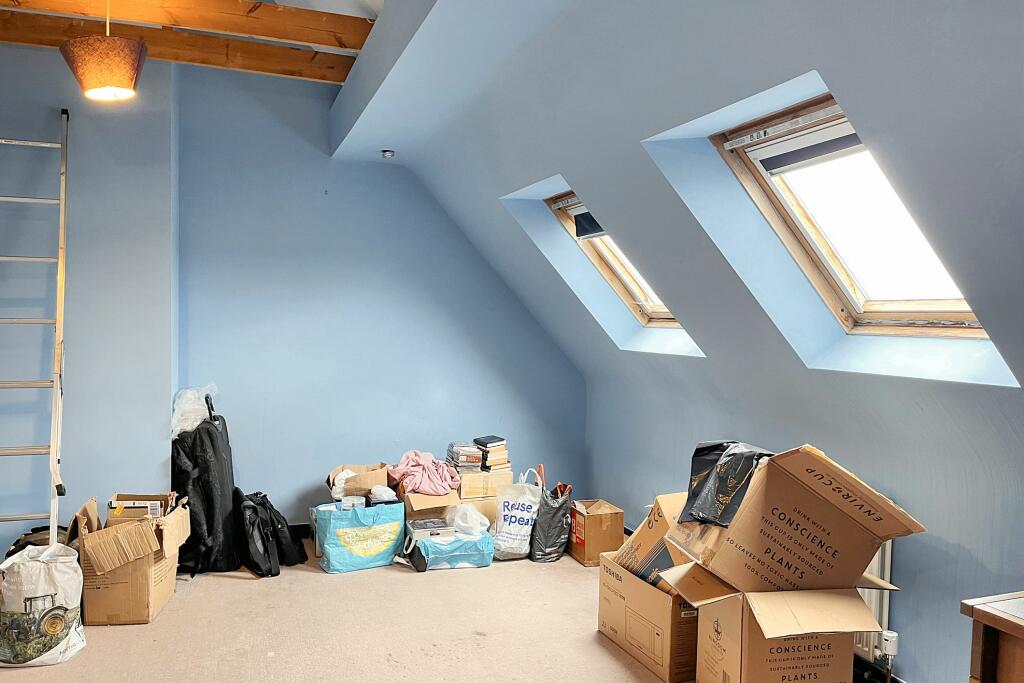 Flat 411, Chalmers House, York Road, Battersea, London, SW11 3QT