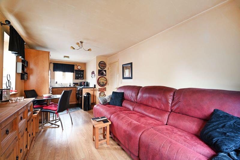 Open Plan Living / Dining / Kitchen 