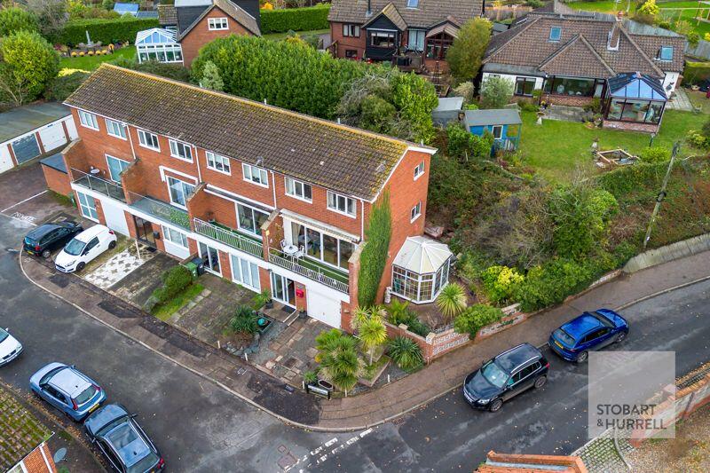 Front &amp; Side Aerial