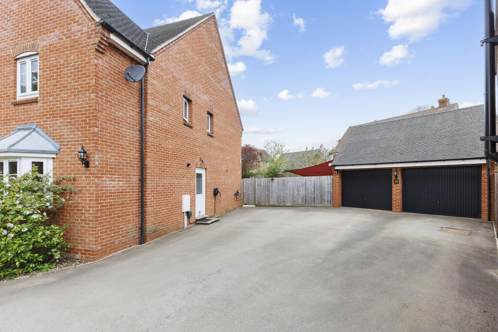 Driveway